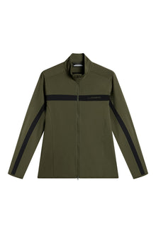 Men | Jarvis Mid Layer | Forest Green