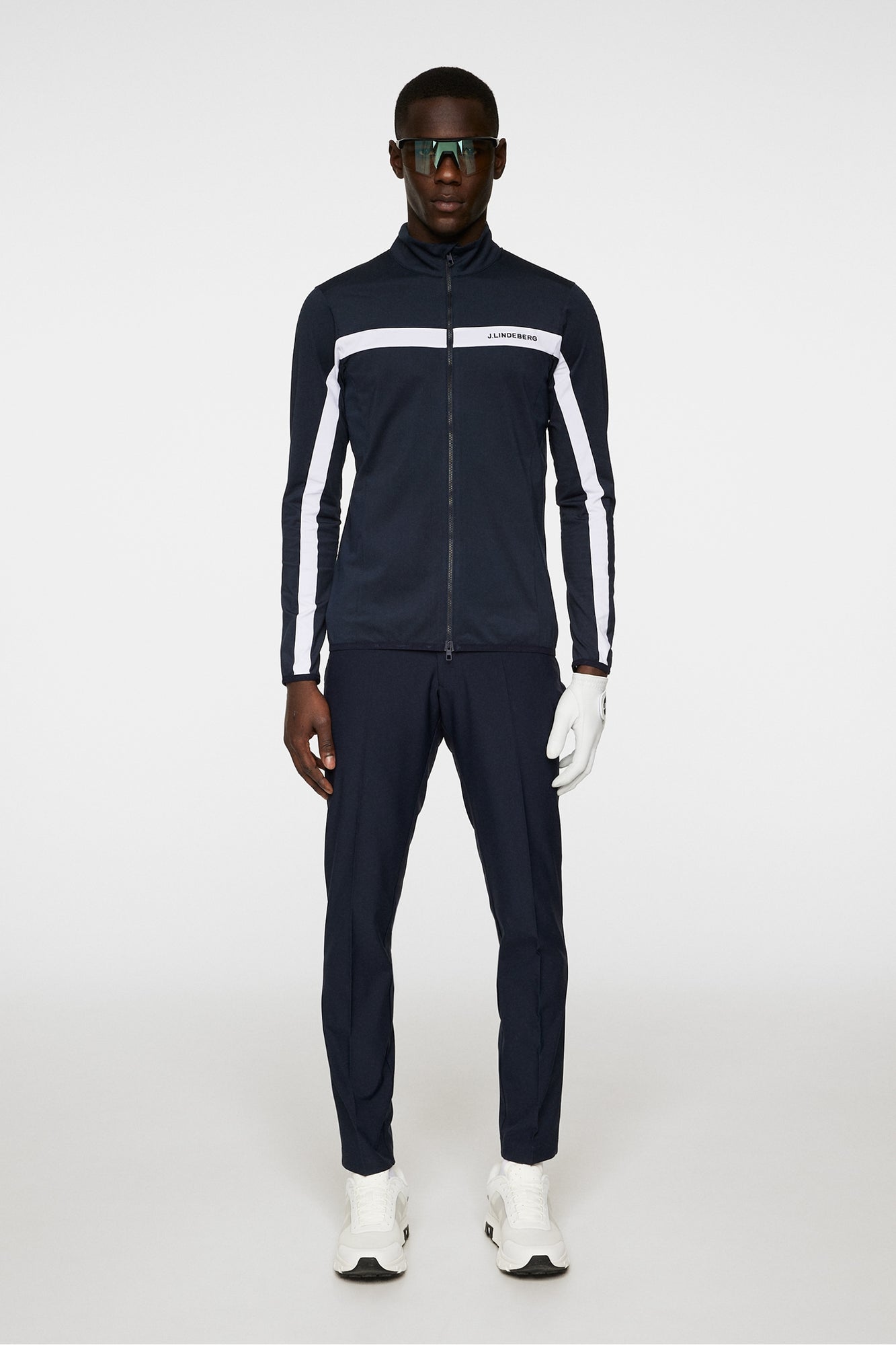 Men | Jarvis Mid Layer | JL Navy (V1)