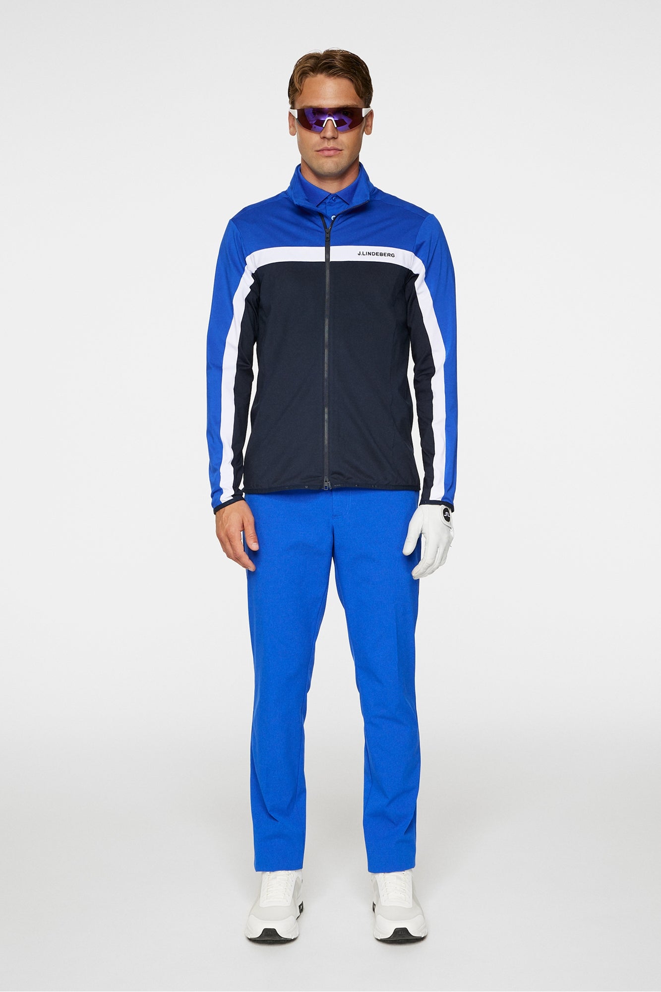 Men | Jarvis Mid Layer | JL Navy (V2)