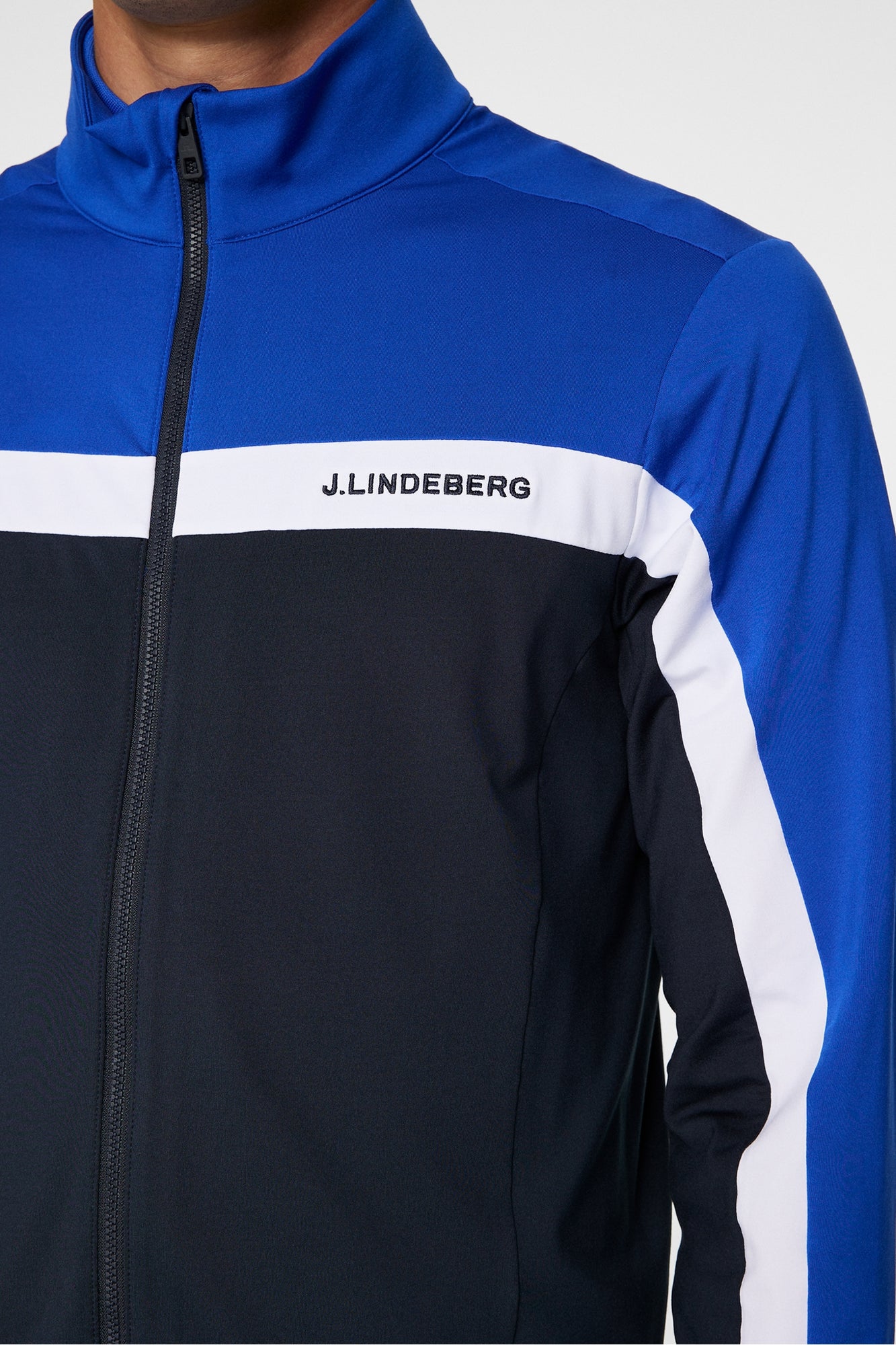 Men | Jarvis Mid Layer | JL Navy (V2)