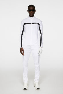 Men | Jarvis Mid Layer | White