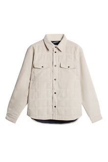Men | Jasper Overshirt | Moonbeam