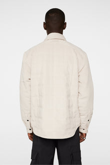 Men | Jasper Overshirt | Moonbeam