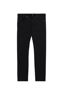 Men | Jay-Satin Jeans | Black