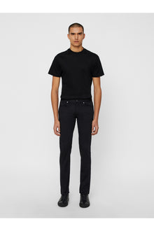 Men | Jay-Satin Jeans | Black
