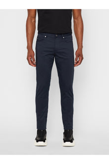 Men | Jay-Satin Jeans | Navy