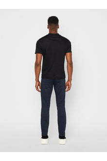 Men | Jay-Satin Jeans | Navy