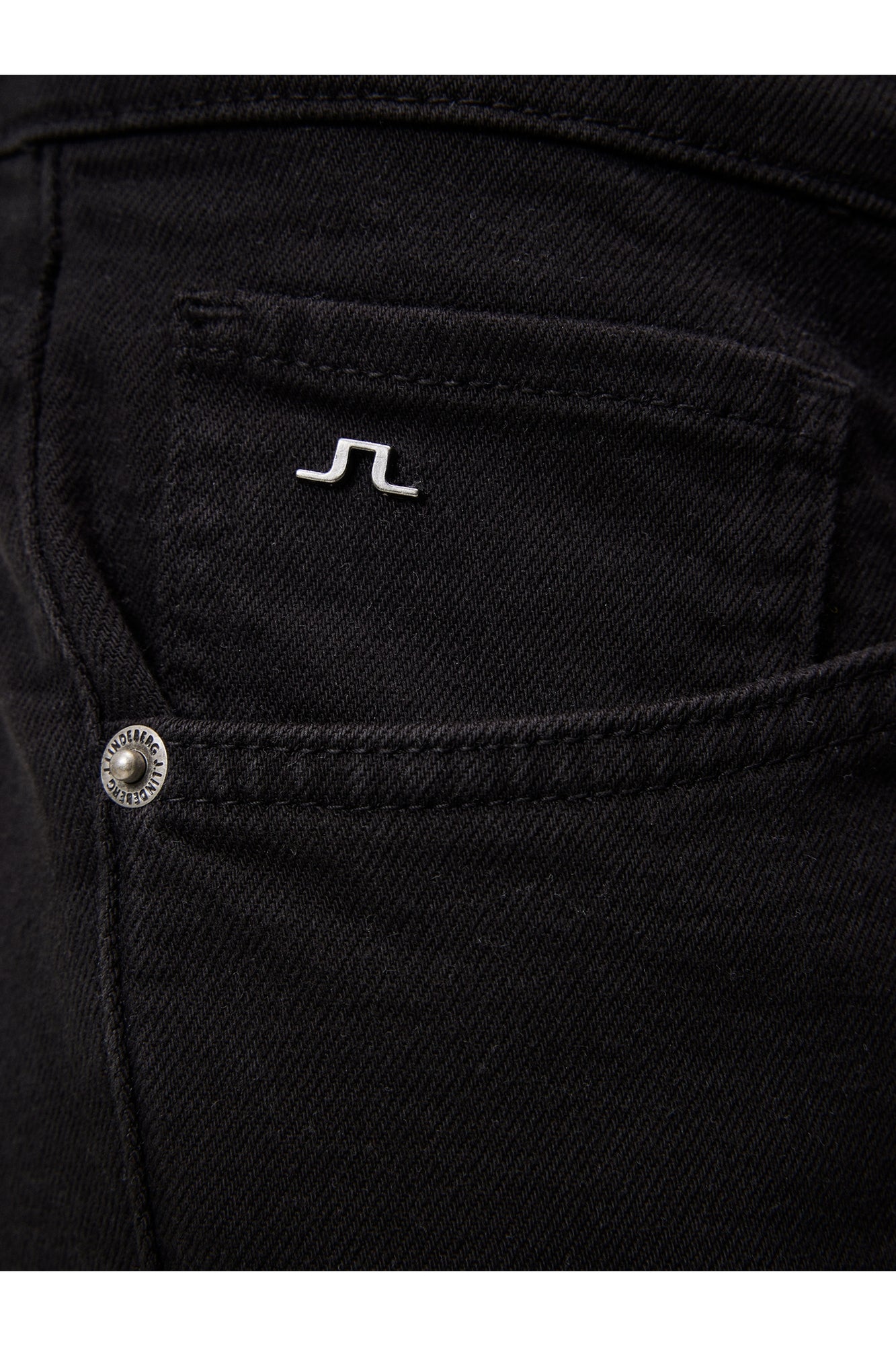 Men | Jay-Solid Stretch | Black
