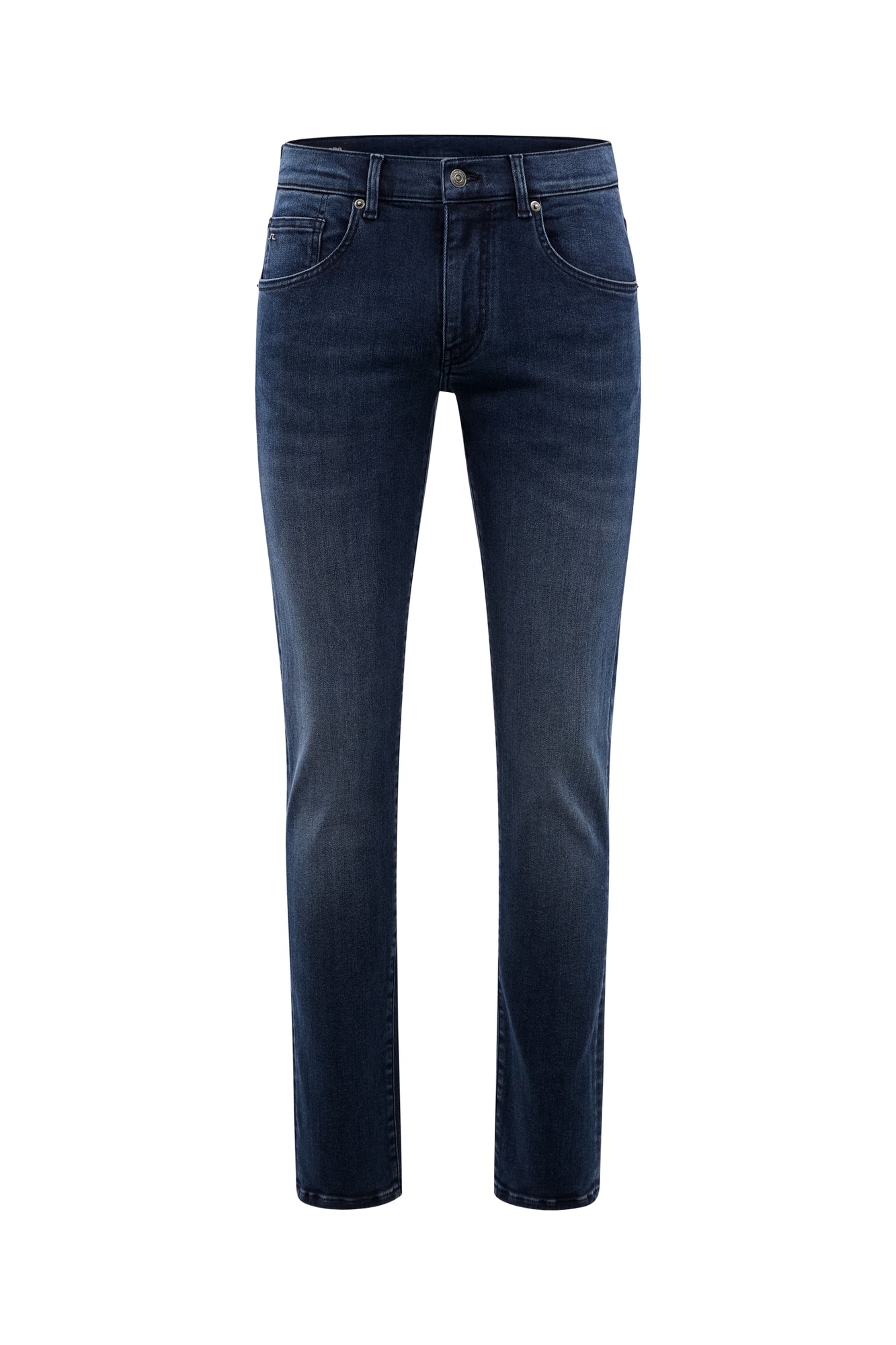 Men | Jay Active Black Jeans | Dark Blue