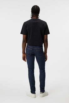 Men | Jay Active Indigo Jeans | Dark Blue