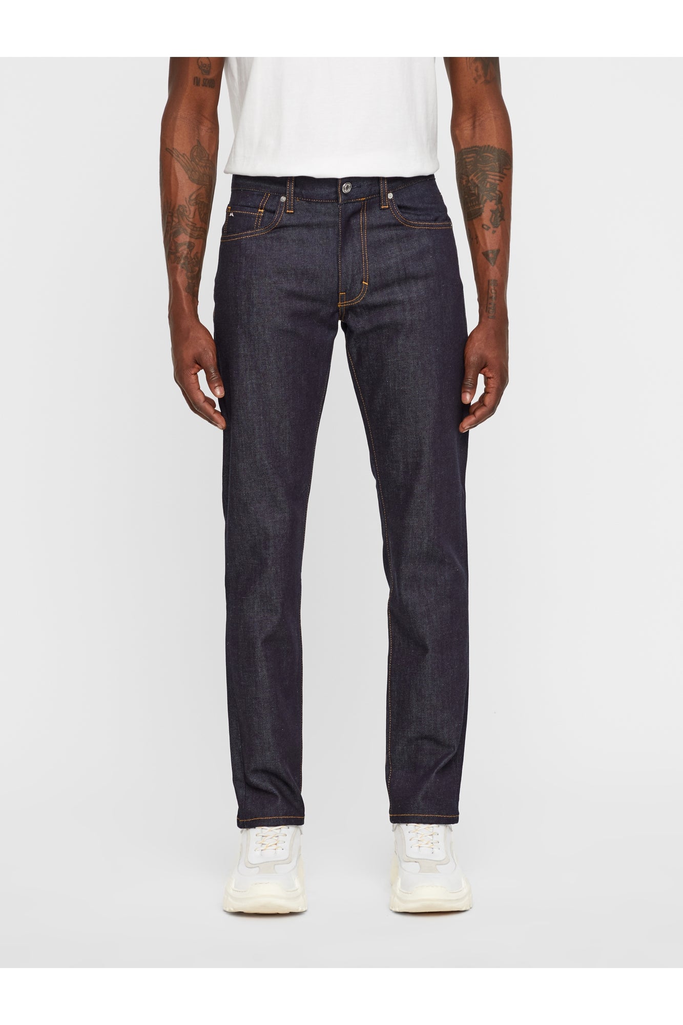 Men | Jay Dry Indigo | Dark Blue