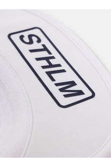 Men | Jay Golf Cap | White