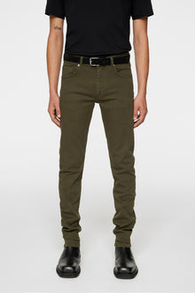 Men | Jay Lht Slijeans | Forest Green