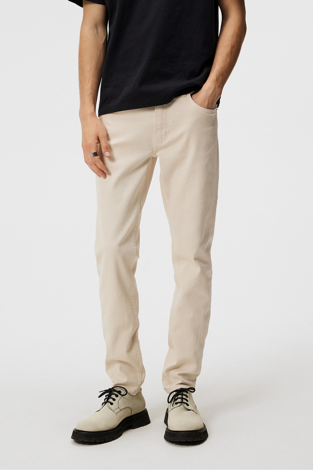 Men | Jay Lht Slijeans | Moonbeam (V1)