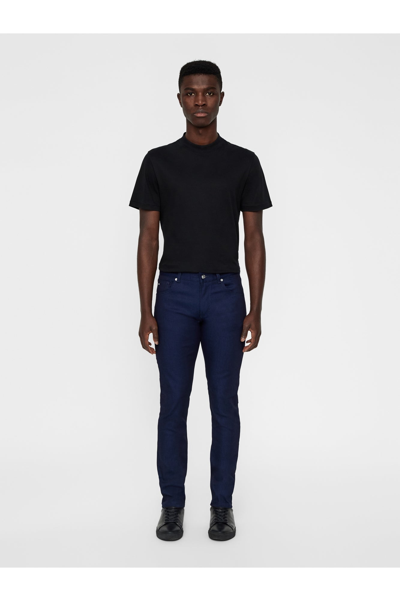 Men | Jay Settled | Dark Blue
