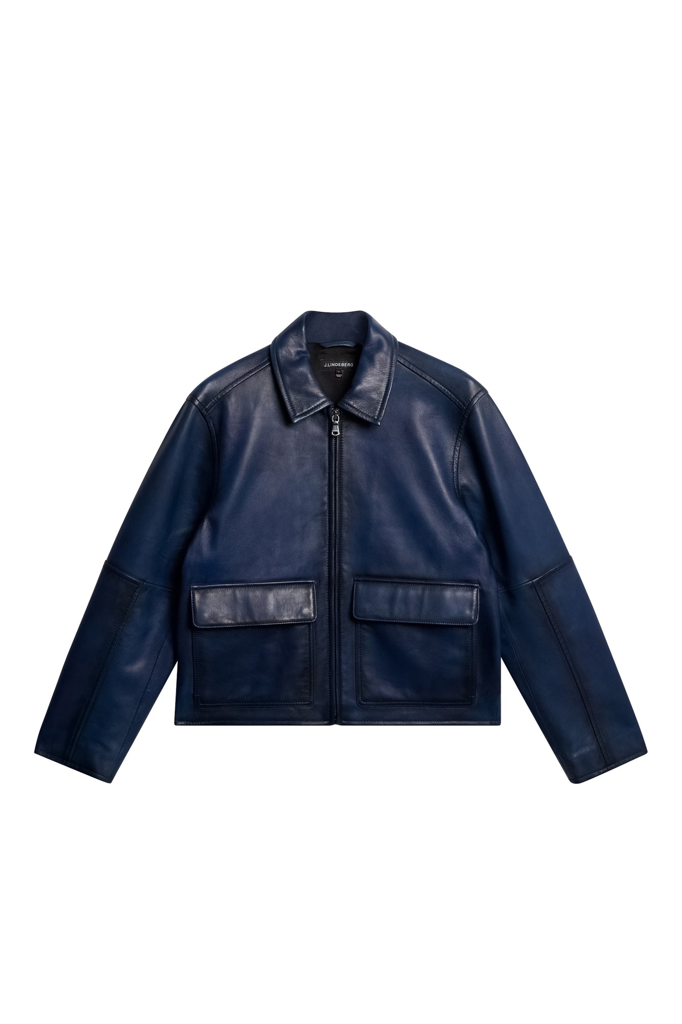 Men | Jed Leather Party Jacket | Key Largo