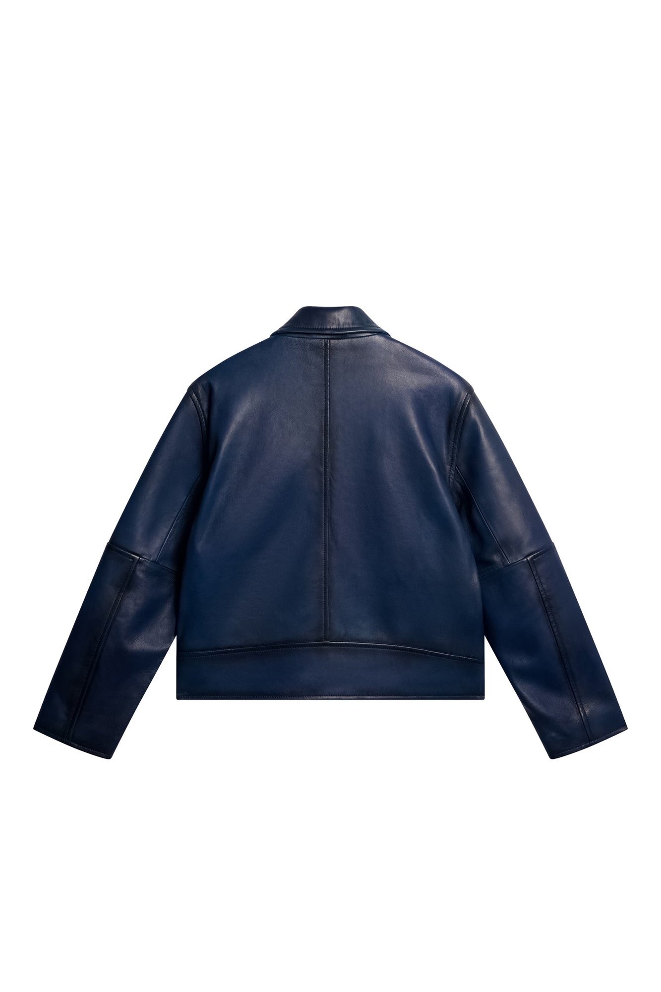 Men | Jed Leather Party Jacket | Key Largo