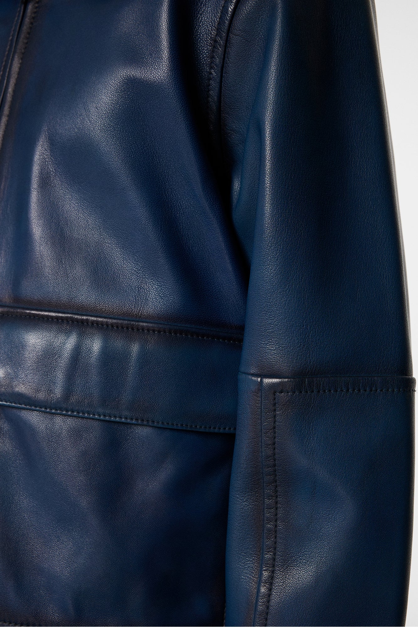 Men | Jed Leather Party Jacket | Key Largo