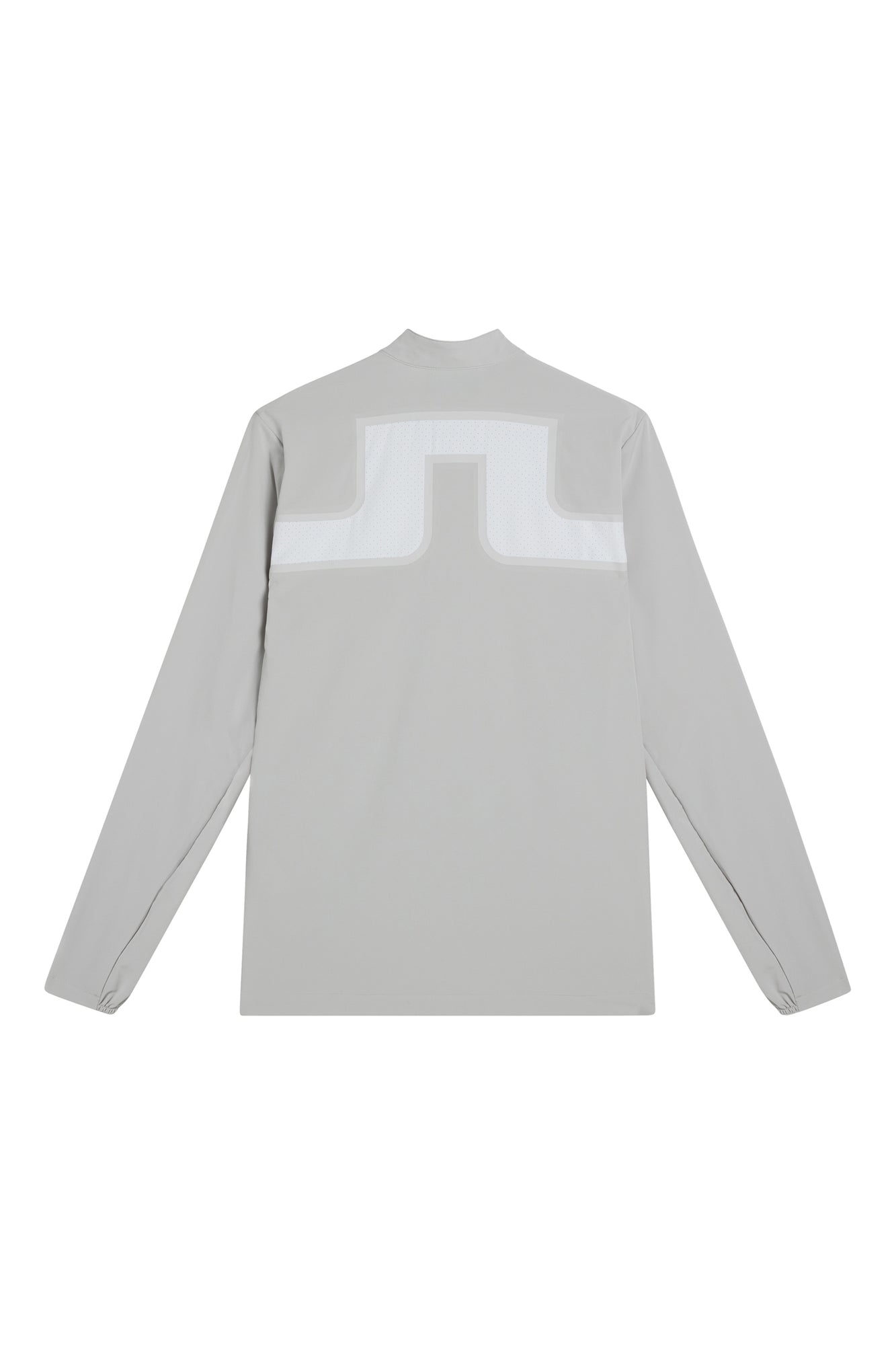 Men | Jeff Hybrid Jacket | Light Grey Melange