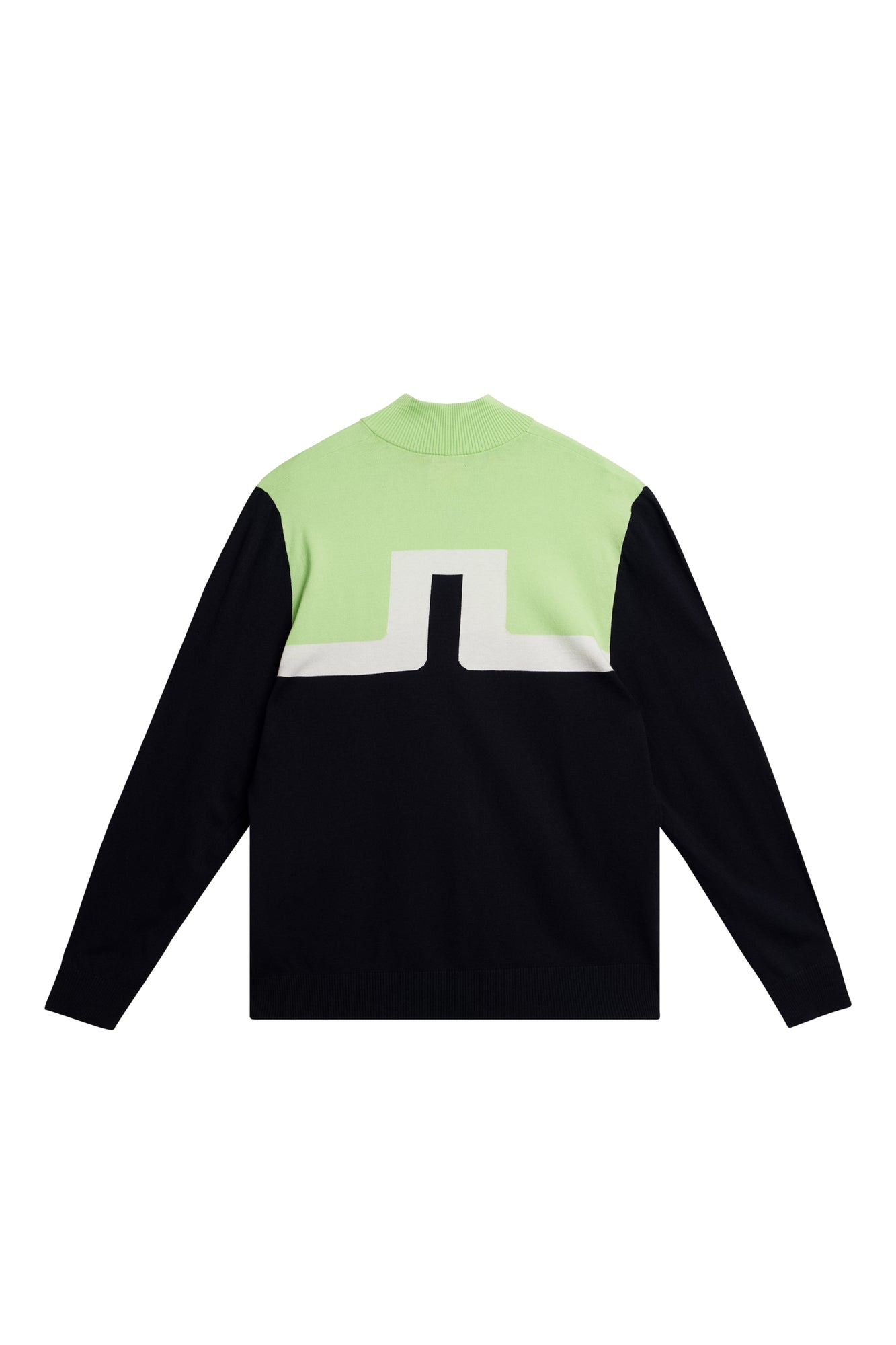 Men | Jeff Knitted Sweater | JL Navy