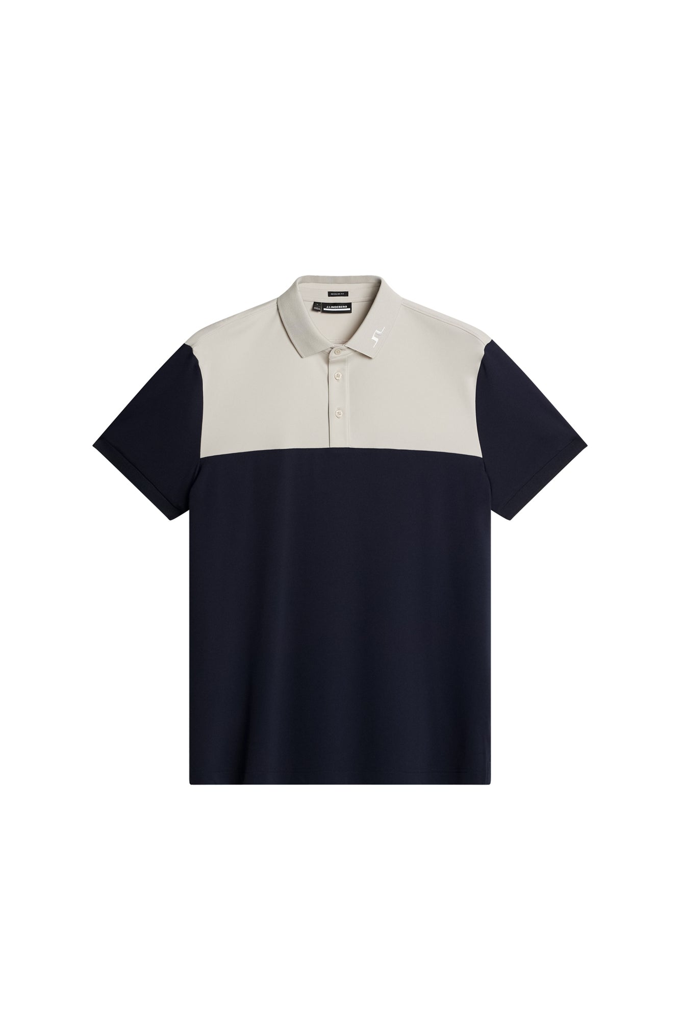 Men | Jeff Reg Fit Polo | JL Navy