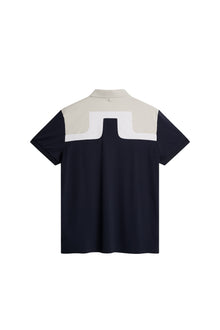 Men | Jeff Reg Fit Polo | JL Navy