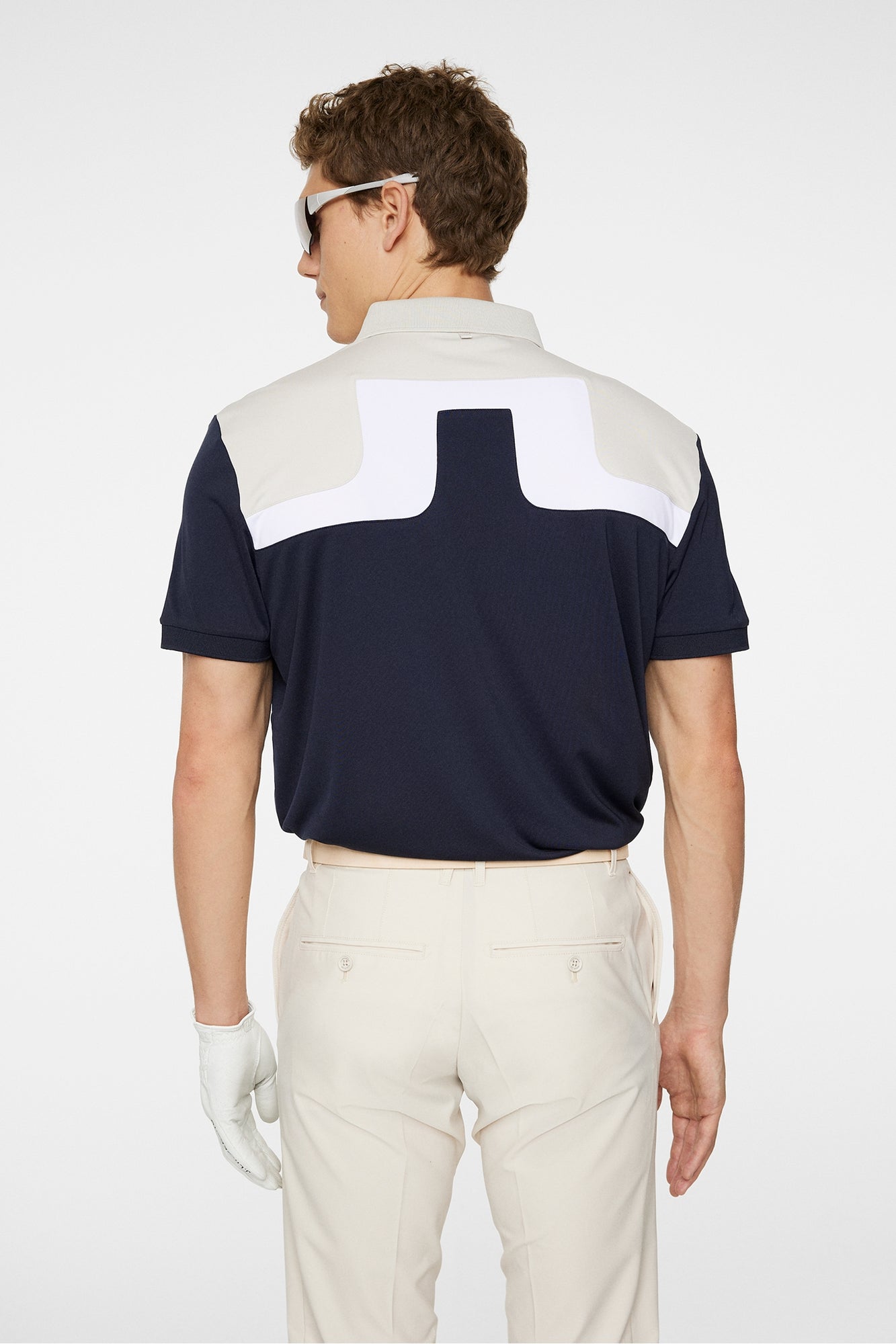 Men | Jeff Reg Fit Polo | JL Navy