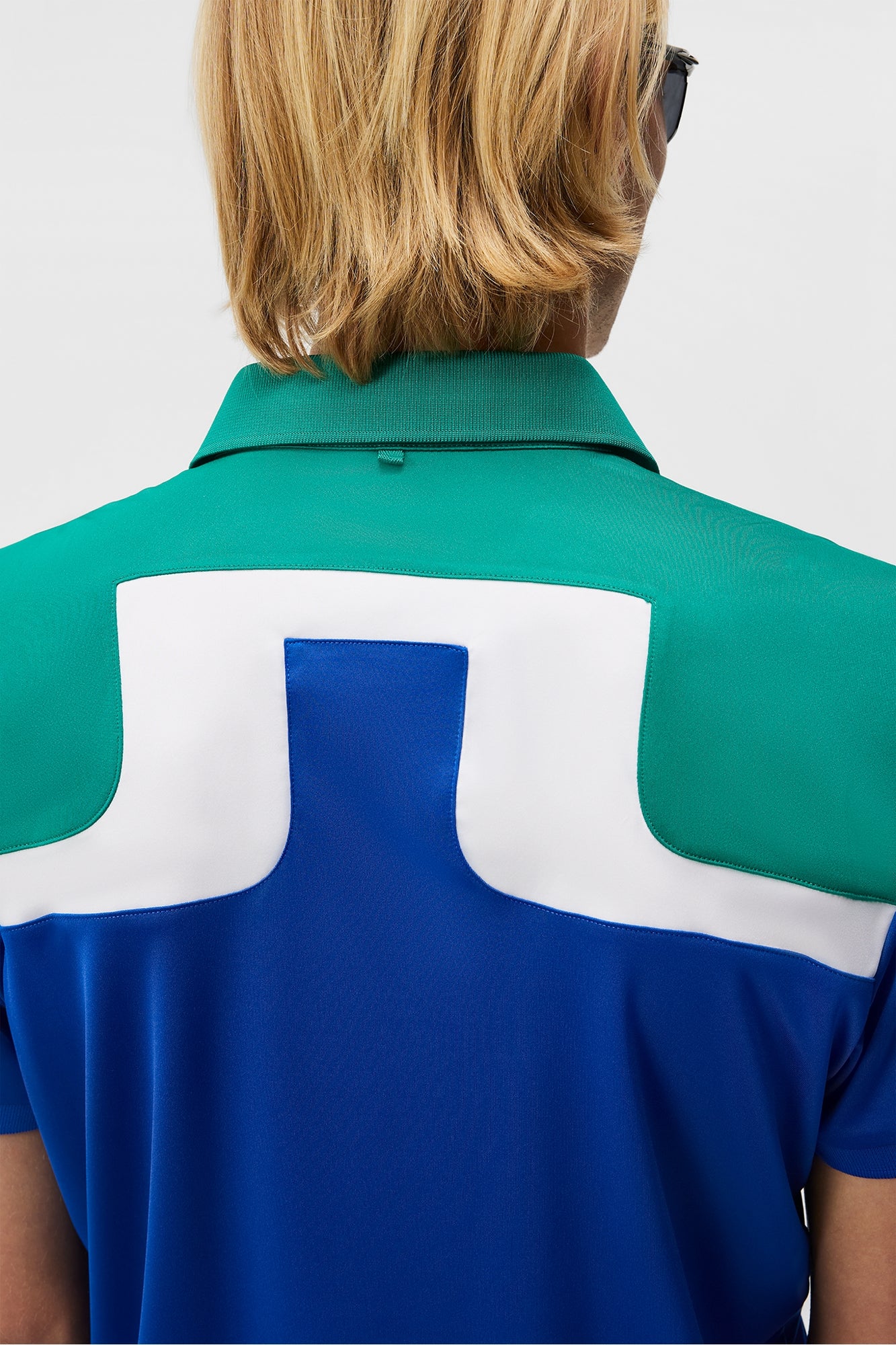 Men | Jeff Reg Fit Polo | Proud Peacock