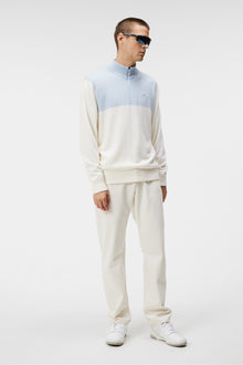 Men | Jeff Windbreaker Sweater | White