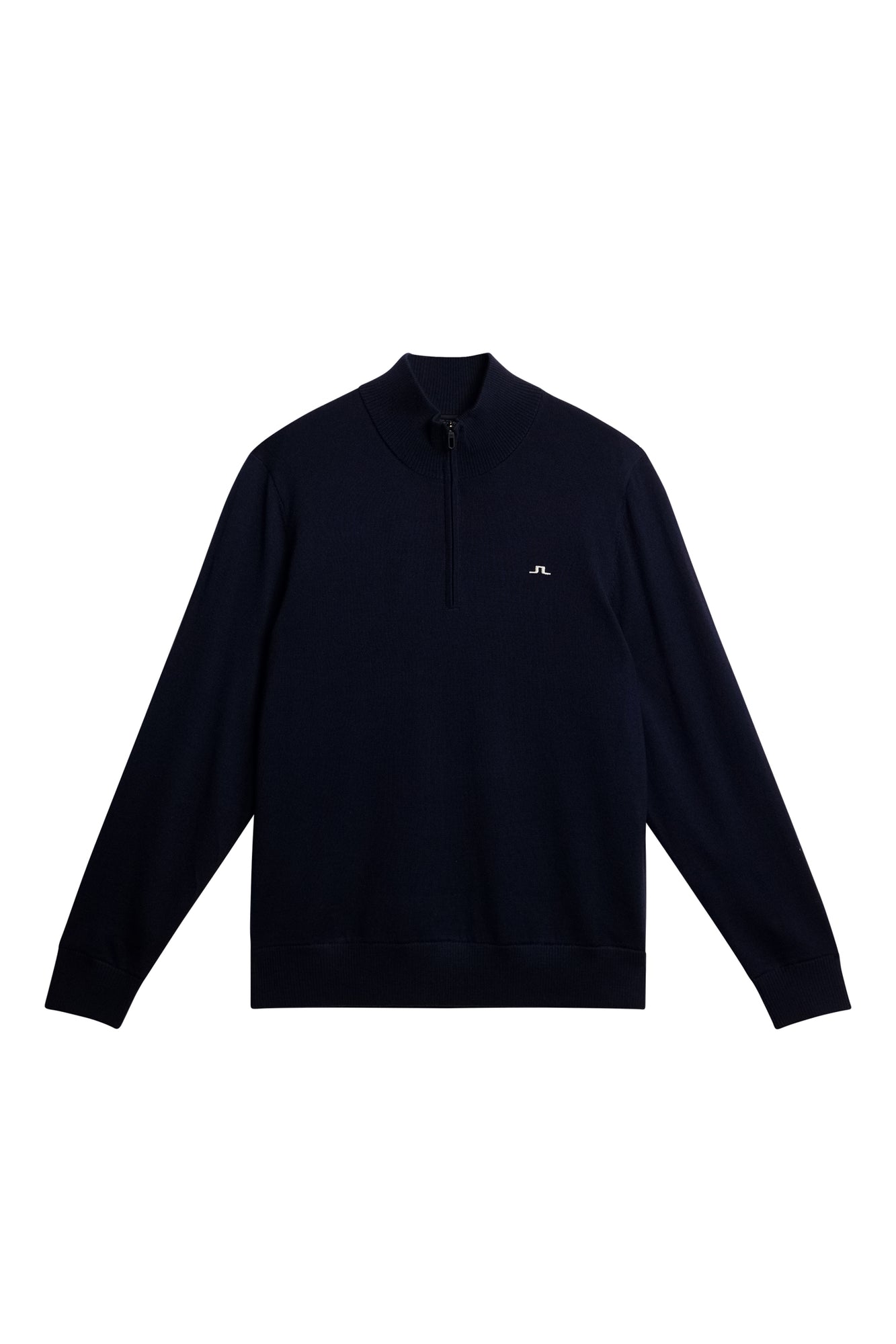 Men | Jeffrey Windbreaker Sweater | JL Navy