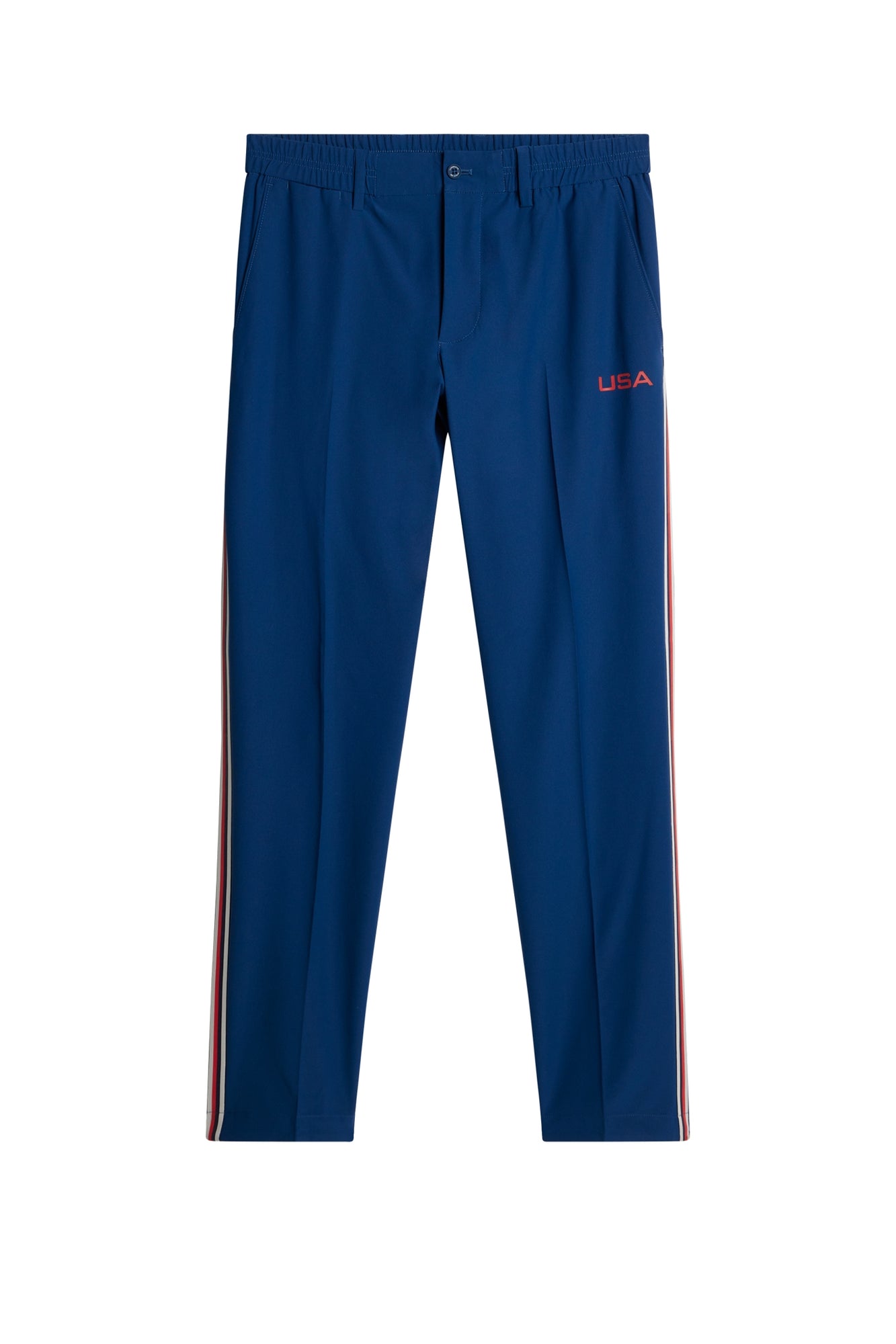 Men | Jerome Sidestripe Pants | Estate Blue
