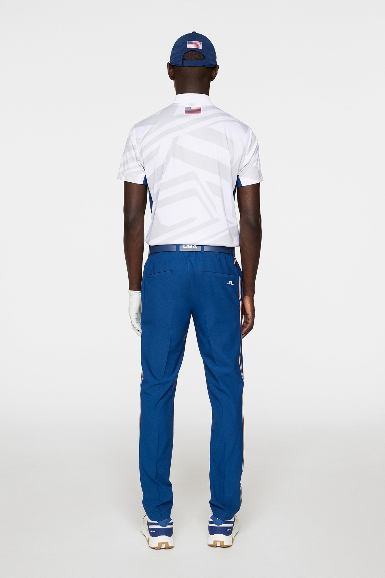 Men | Jerome Sidestripe Pants | Estate Blue