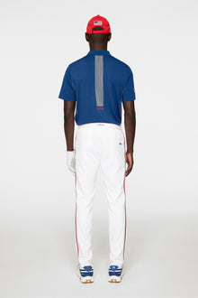 Men | Jerome Sidestripe Pants | White