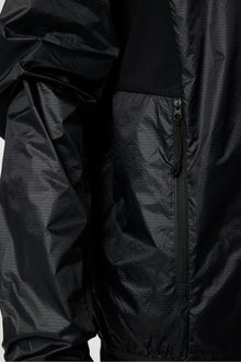 Men | Jett Pro Pack Anorak | Black