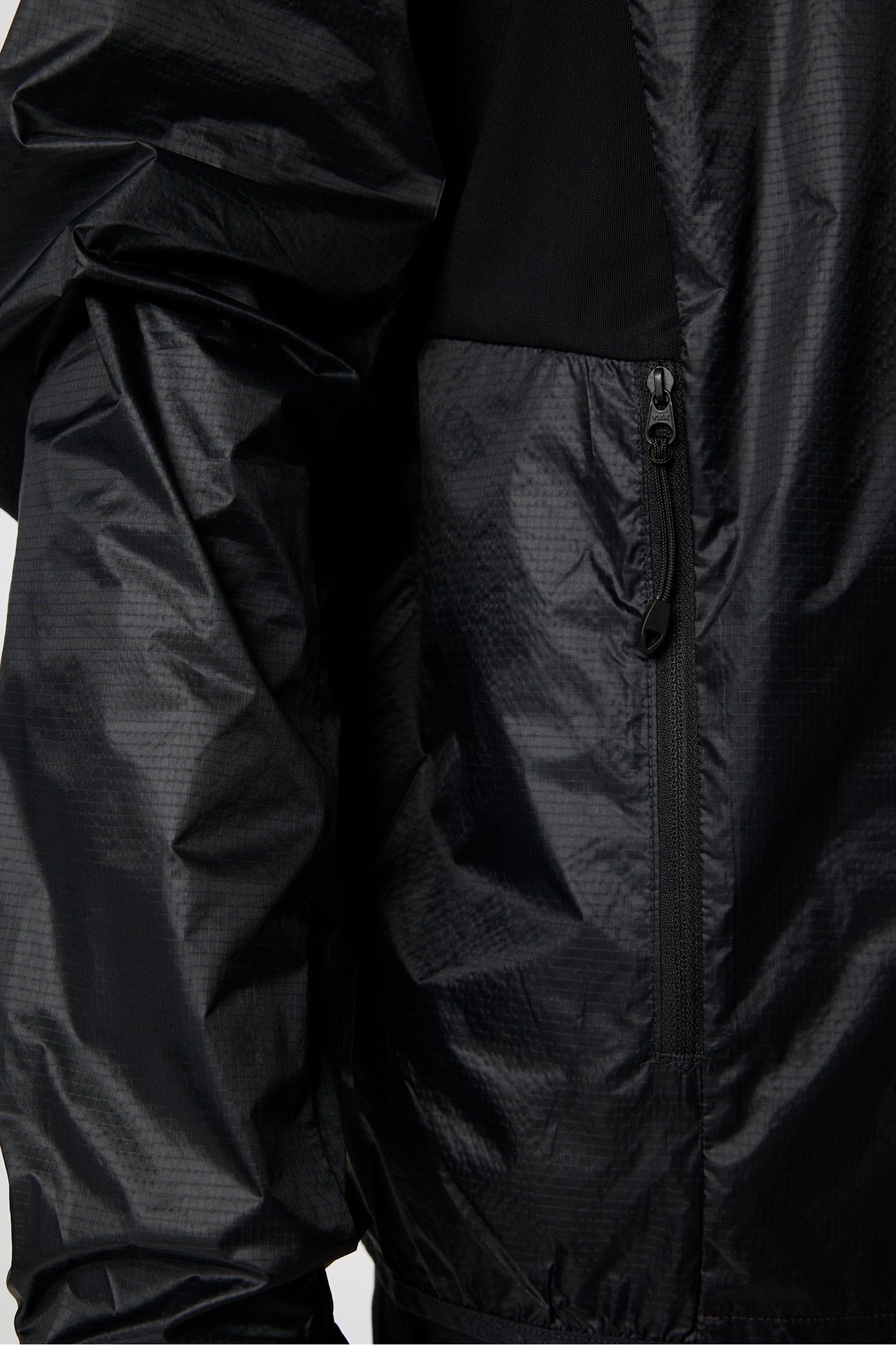 Men | Jett Pro Pack Anorak | Black