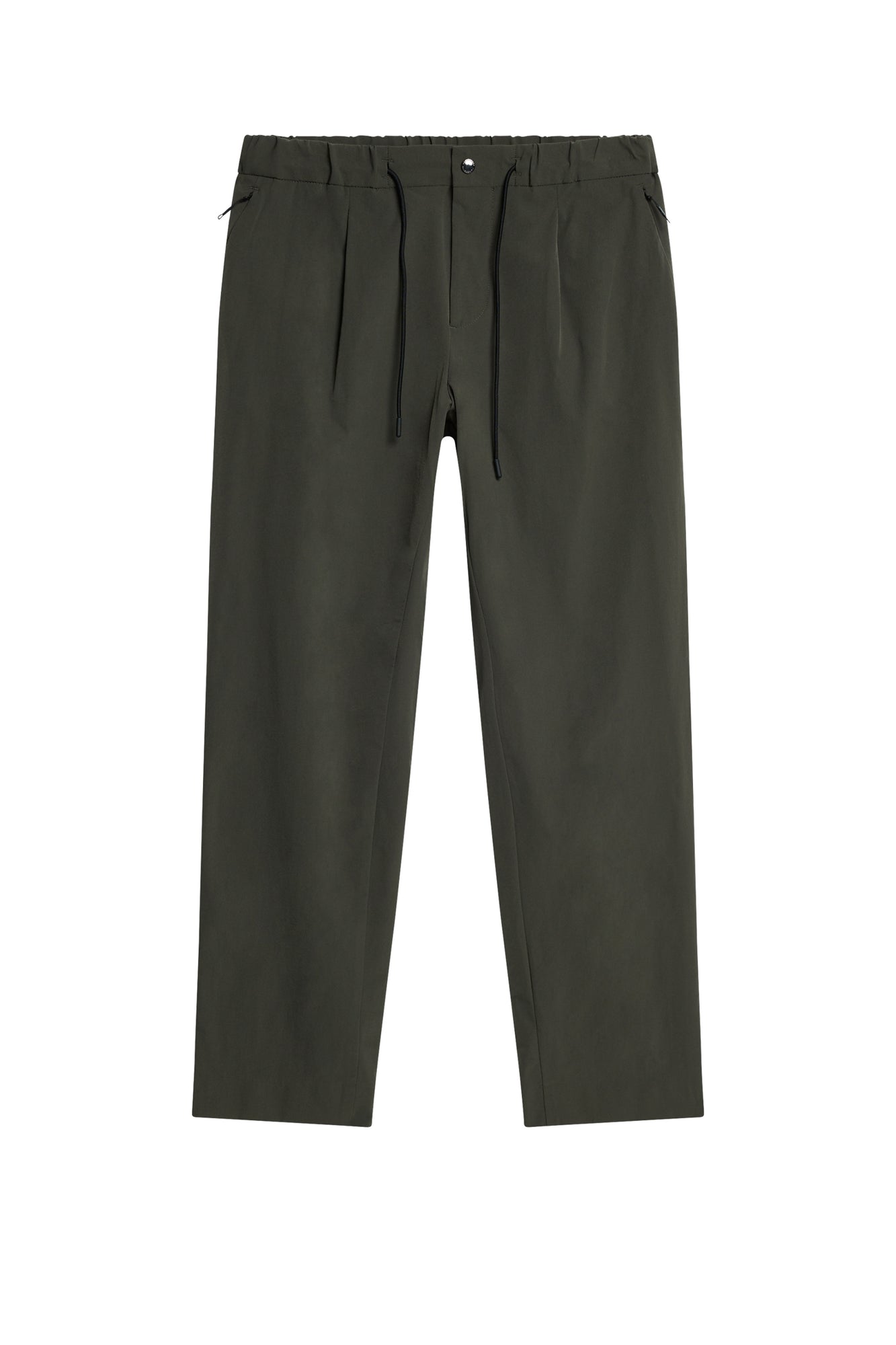 Men | Jin Ds Pleated Pants | Forest Green