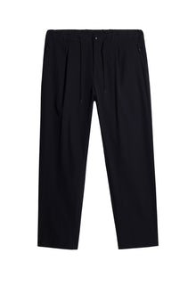 Men | Jin DS Pleated Pants | JL Navy