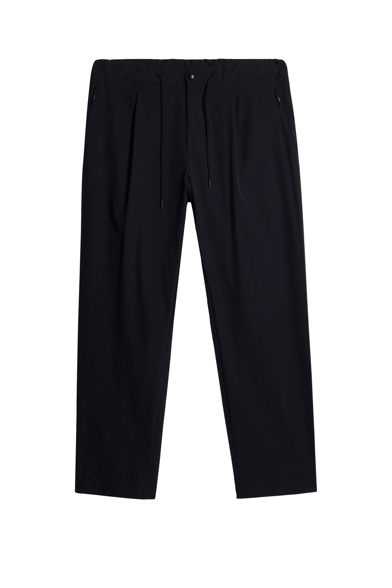 Men | Jin DS Pleated Pants | JL Navy