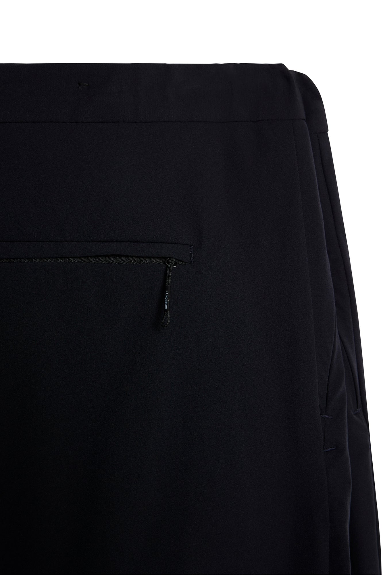 Men | Jin DS Pleated Pants | JL Navy