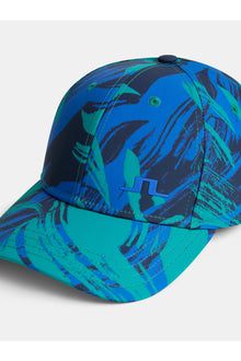Men | Jiprint Cap | Death Valley Multicolour