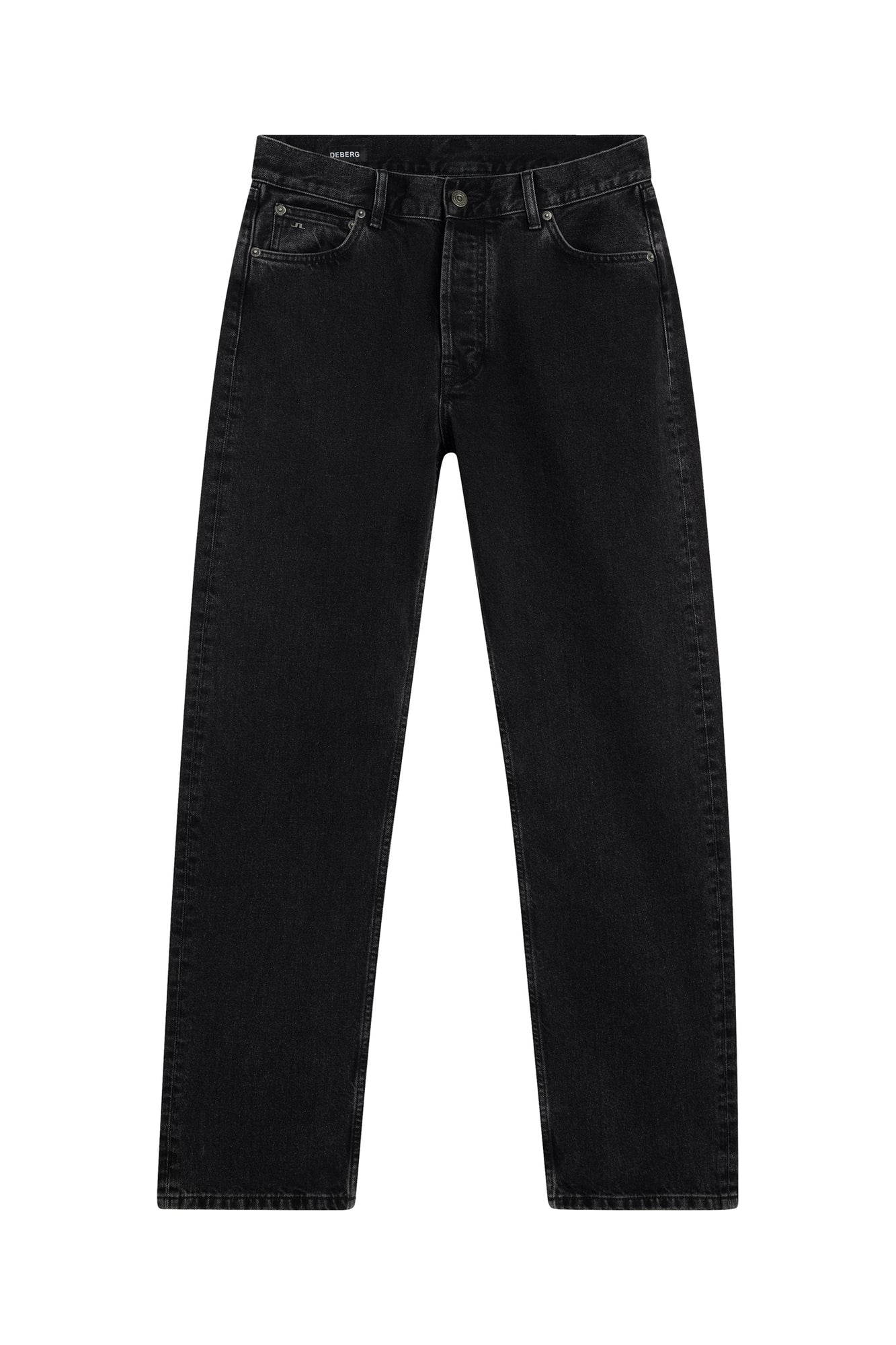 Men | Johnny One Wash Jeans | Black