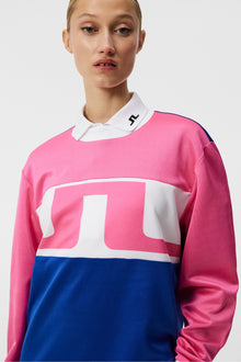 Men | Jones Sweater | Azalea Pink