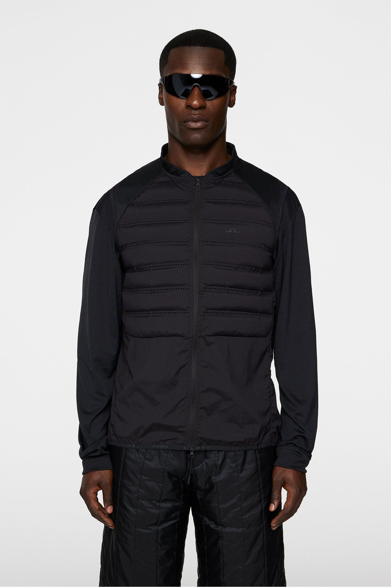 Men | Juliano Pro Pack Vest | Black