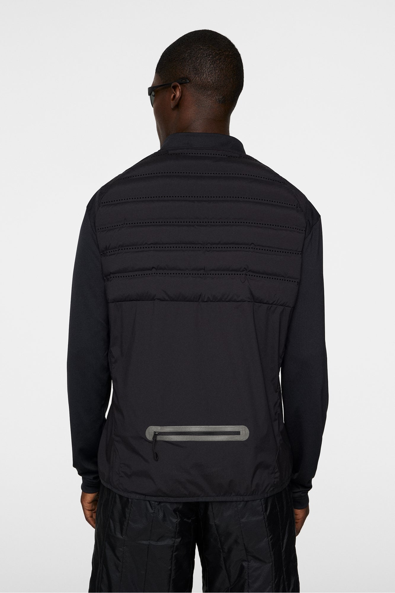 Men | Juliano Pro Pack Vest | Black