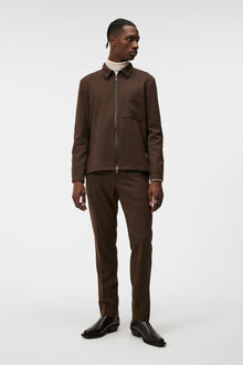 Men | Julius Flannel Overshirt | Delicioso