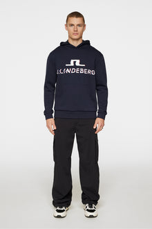 Men | Karson Hoodie | JL Navy