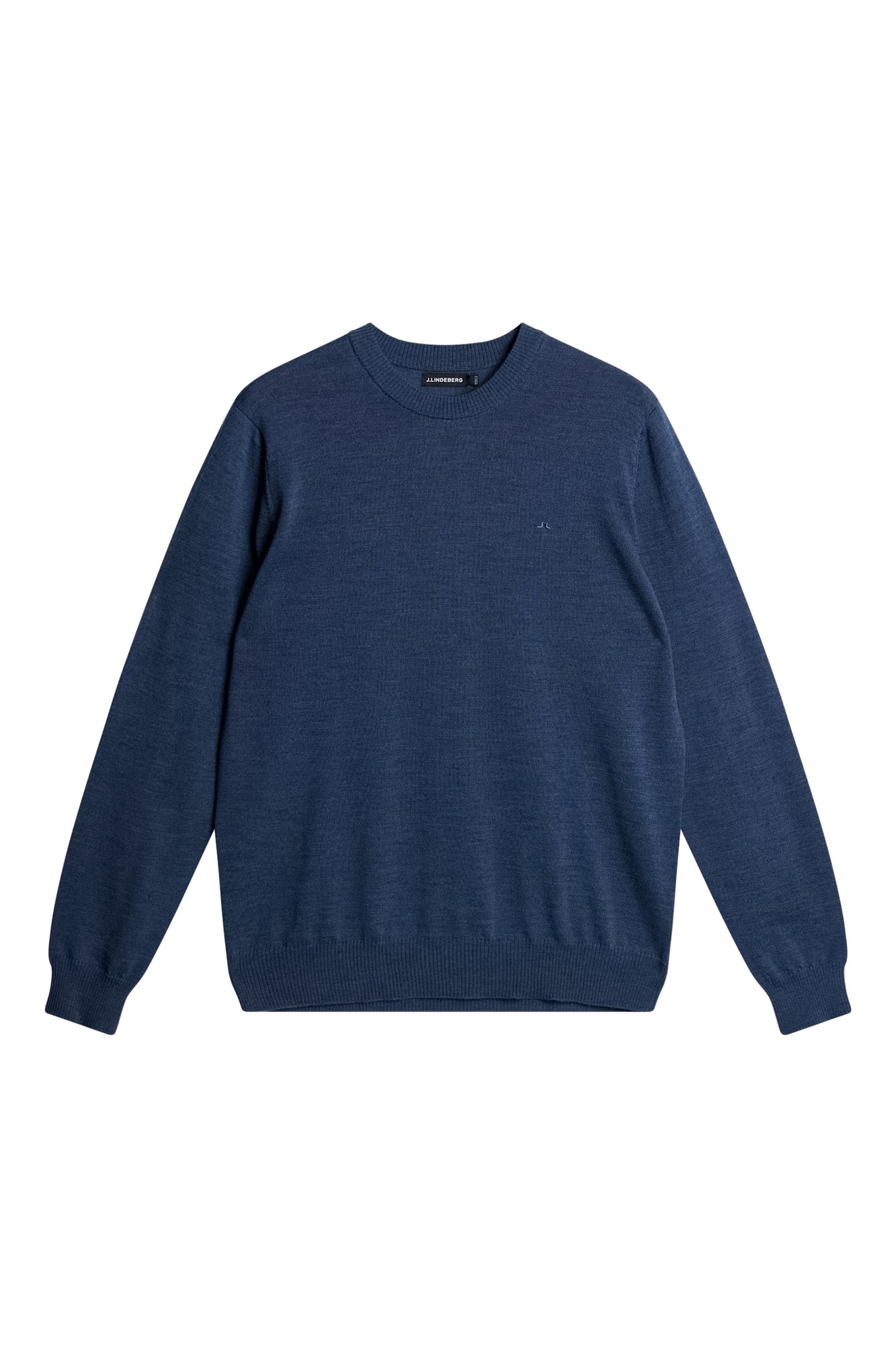 Men | Keane Merino Creneck | Key Largo Melange
