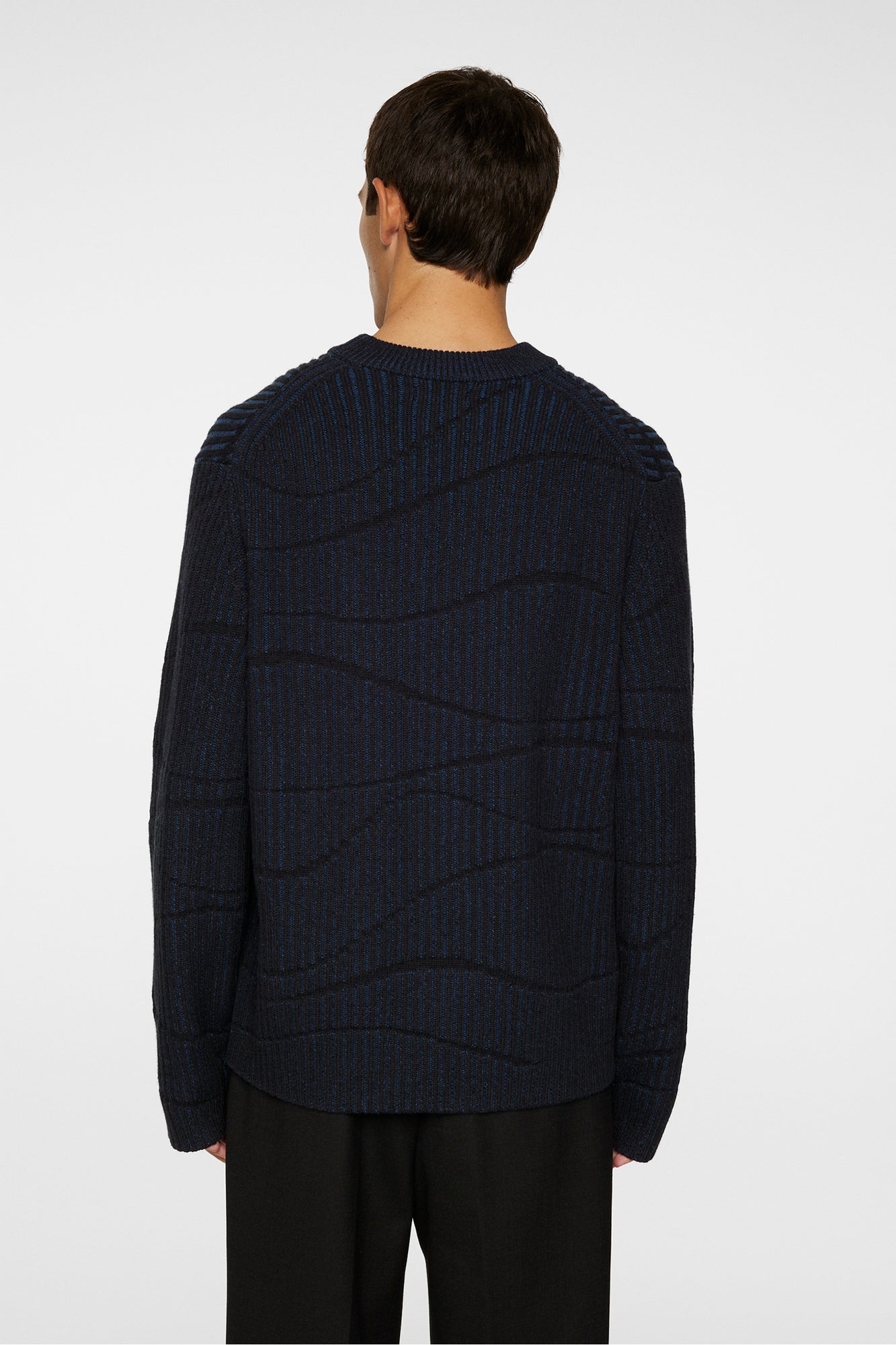 Men | Ken Resonance Jacquard Cre | Key Largo