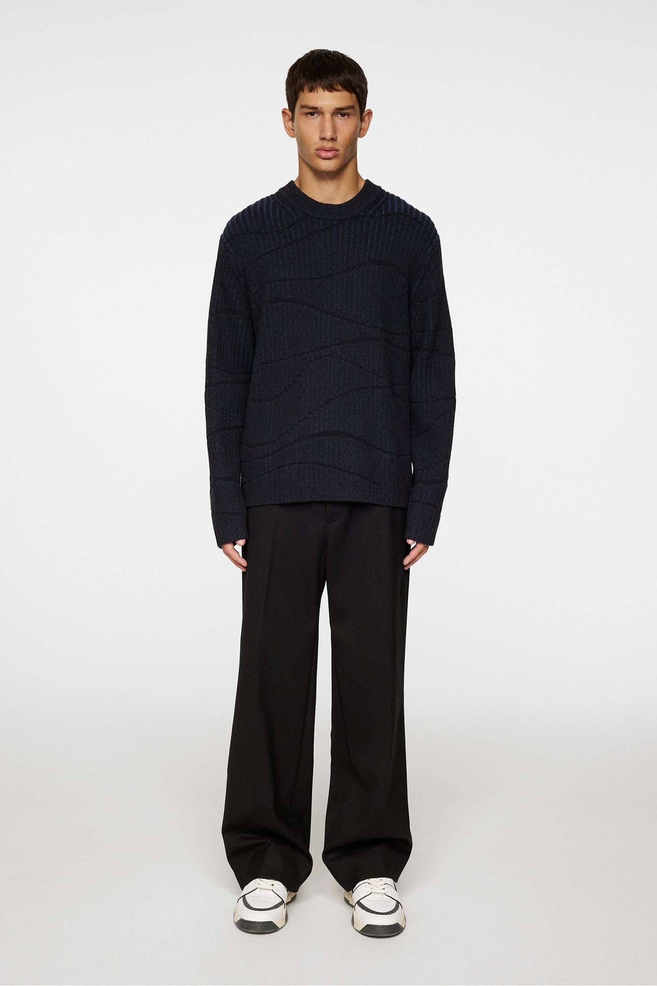 Men | Ken Resonance Jacquard Cre | Key Largo