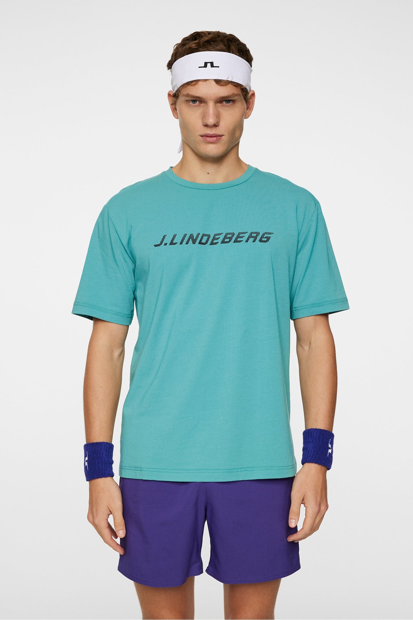 Men | Ken T-Shirt | Teal